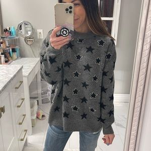 Star sweater